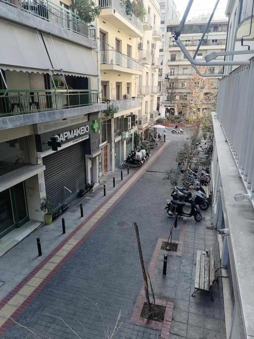 Filoxenia.Kom Atenas Exterior foto