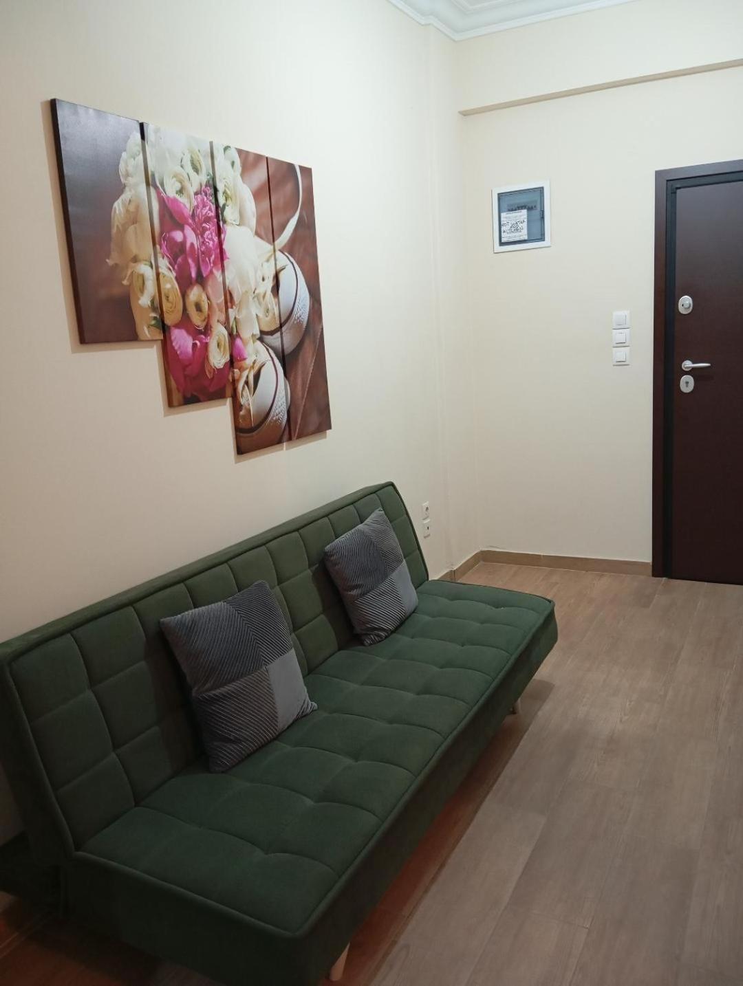 Filoxenia.Kom Atenas Exterior foto