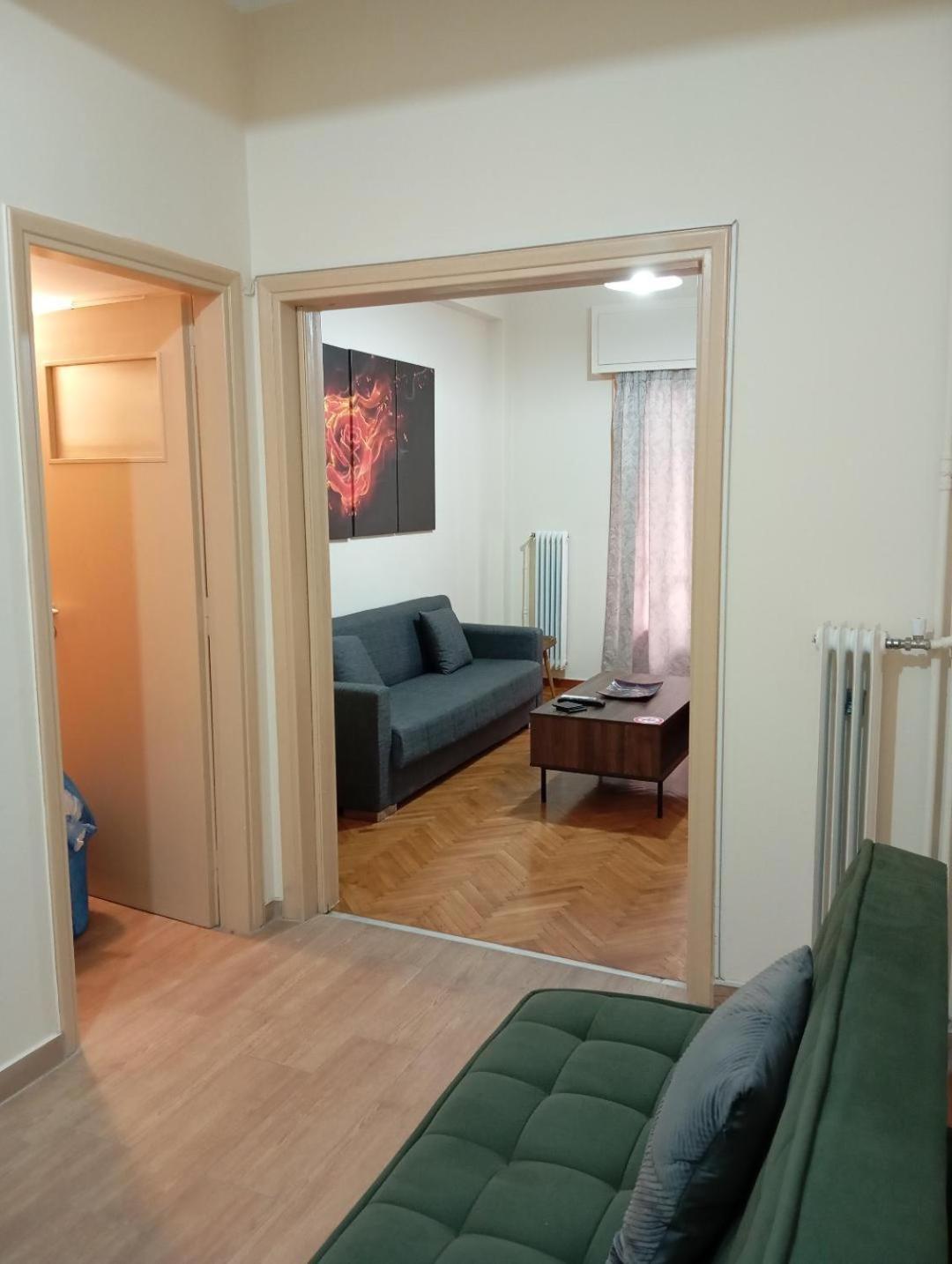 Filoxenia.Kom Atenas Exterior foto